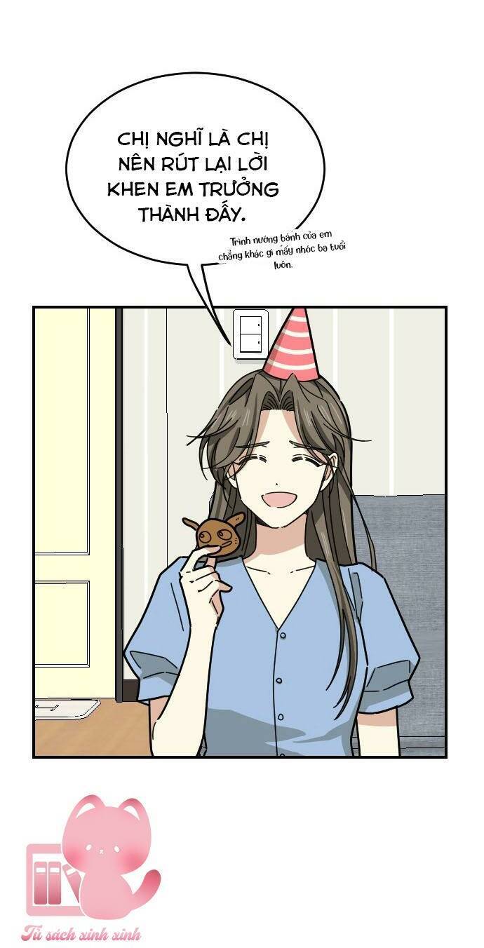 Bạn Của Em Trai Chapter 38 - 31