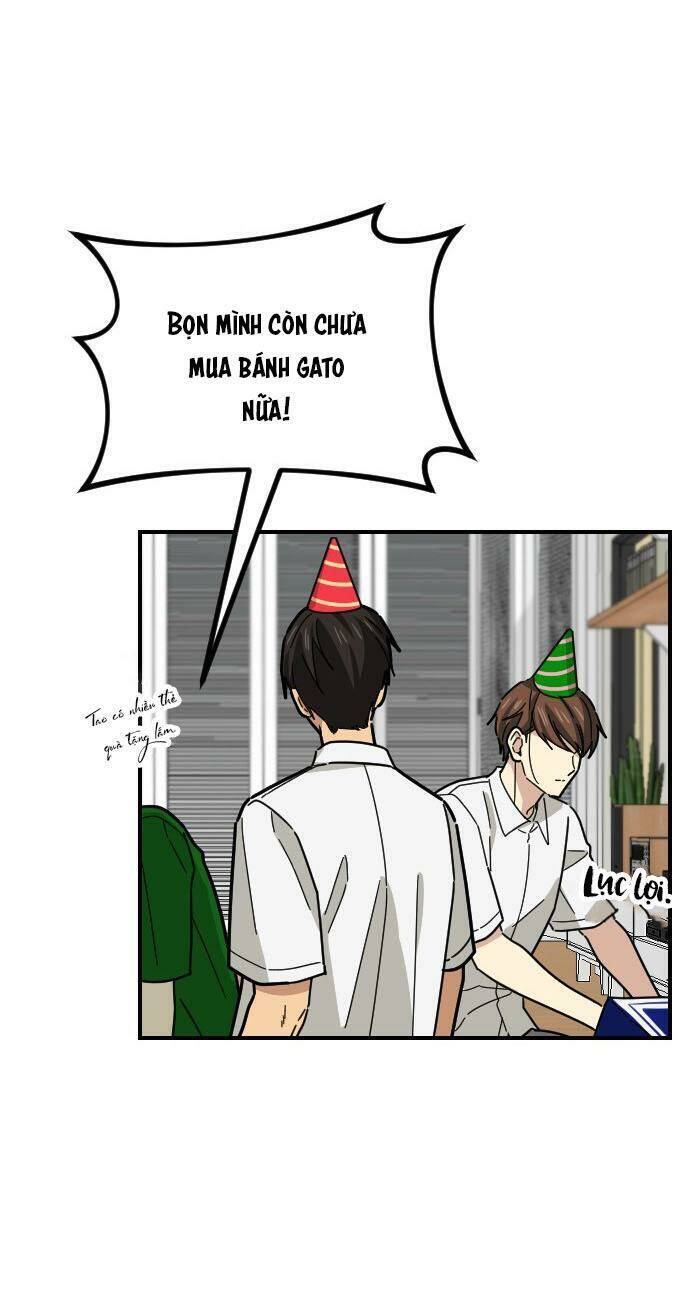 Bạn Của Em Trai Chapter 38 - 35