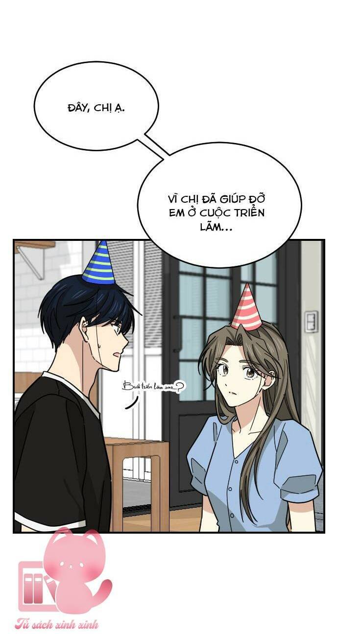 Bạn Của Em Trai Chapter 38 - 36