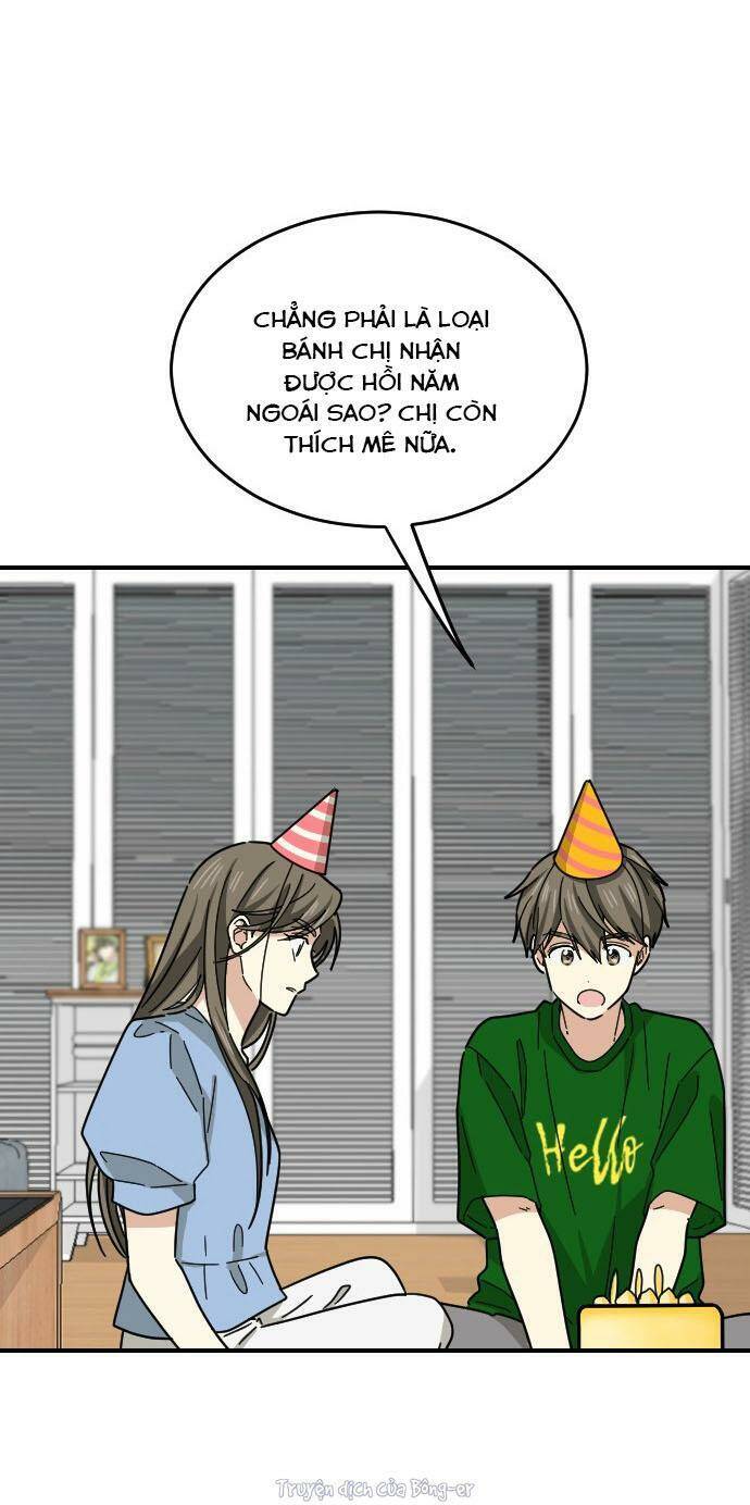 Bạn Của Em Trai Chapter 38 - 39