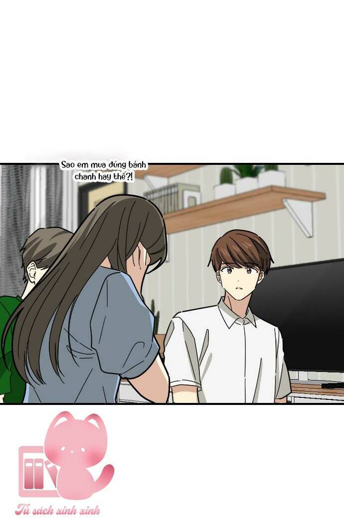 Bạn Của Em Trai Chapter 38 - 42