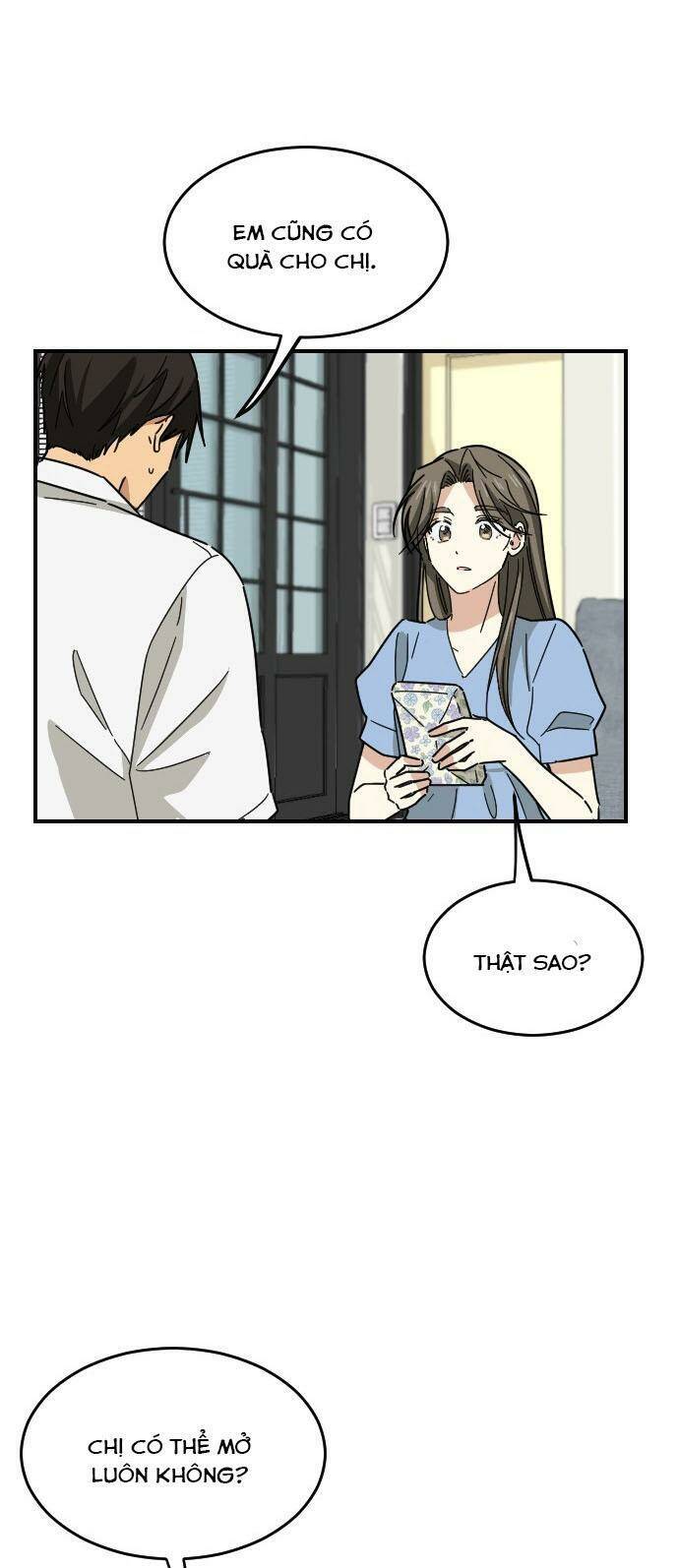 Bạn Của Em Trai Chapter 38 - 45