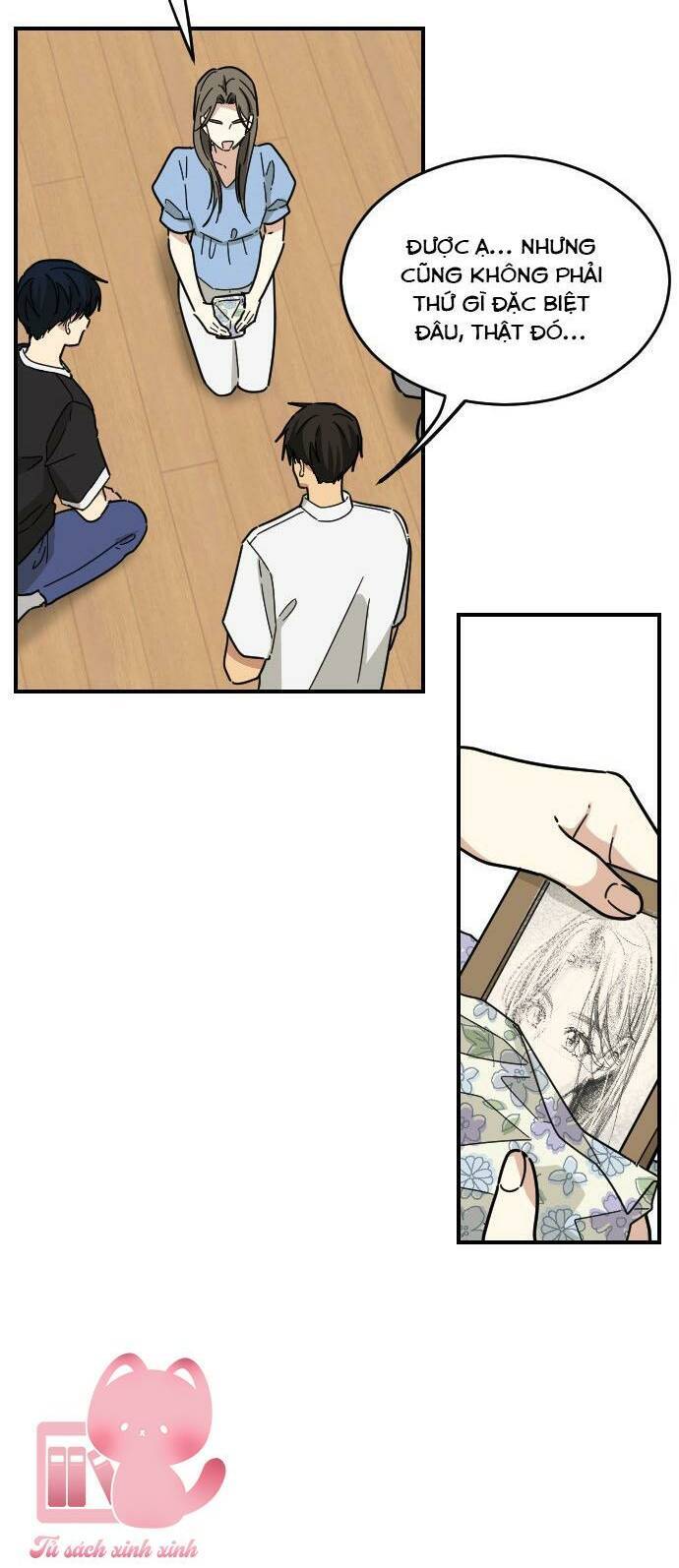 Bạn Của Em Trai Chapter 38 - 46