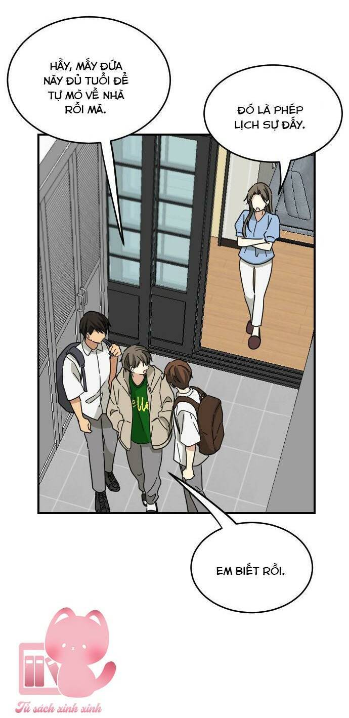 Bạn Của Em Trai Chapter 38 - 53