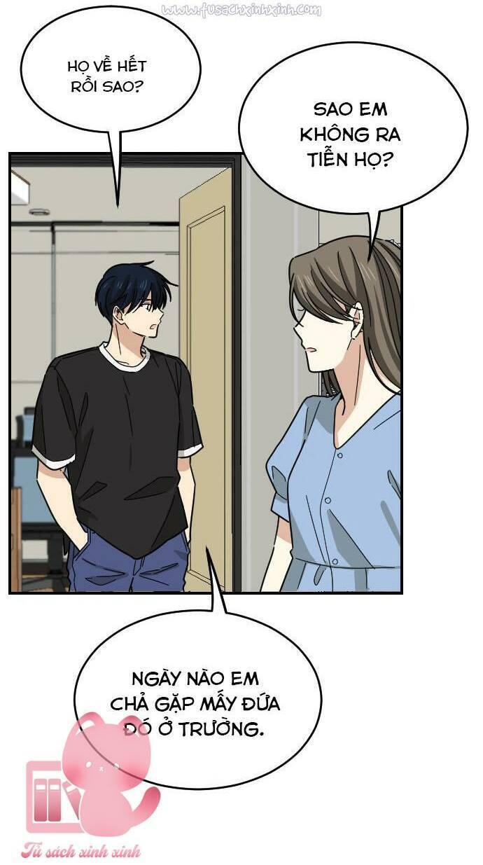 Bạn Của Em Trai Chapter 38 - 55