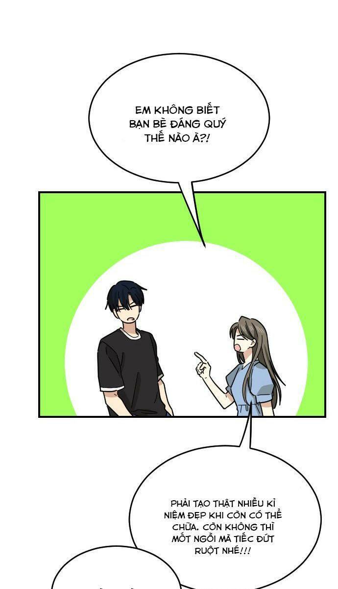 Bạn Của Em Trai Chapter 38 - 56