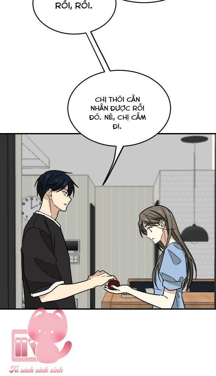 Bạn Của Em Trai Chapter 38 - 57