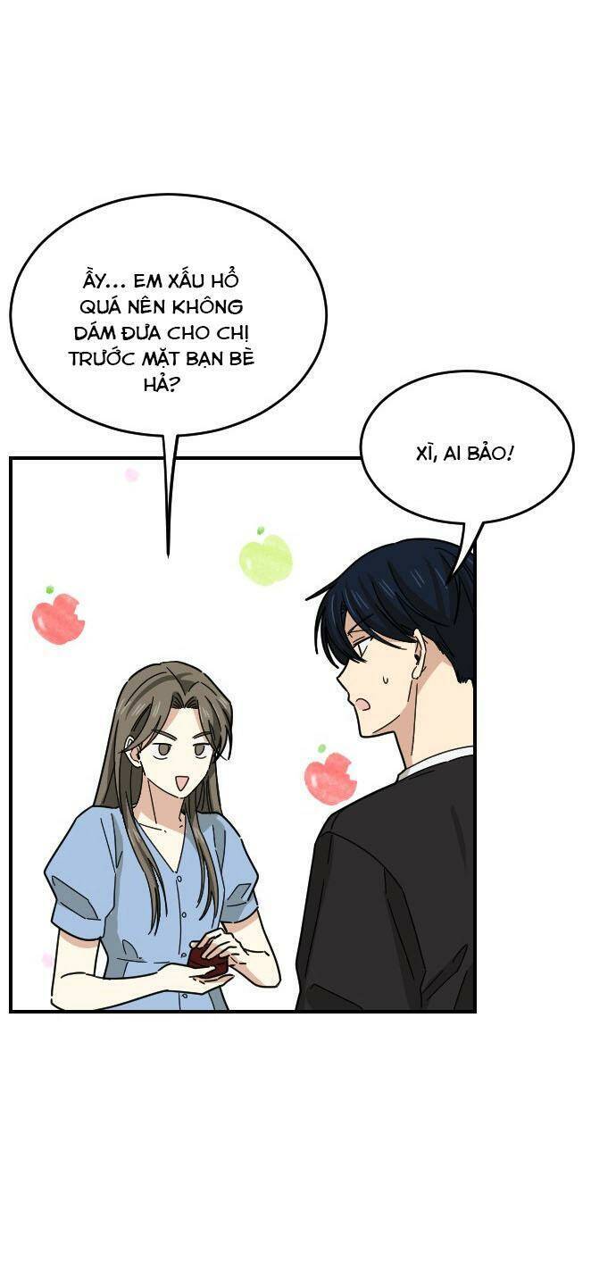 Bạn Của Em Trai Chapter 38 - 58