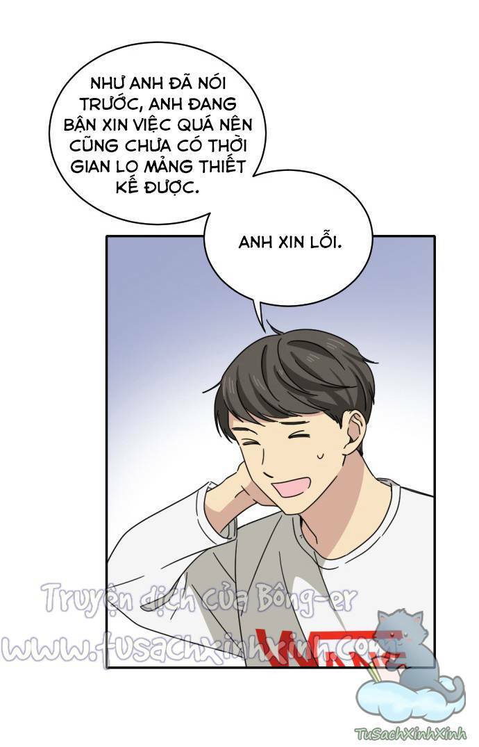 Bạn Của Em Trai Chapter 4 - 12