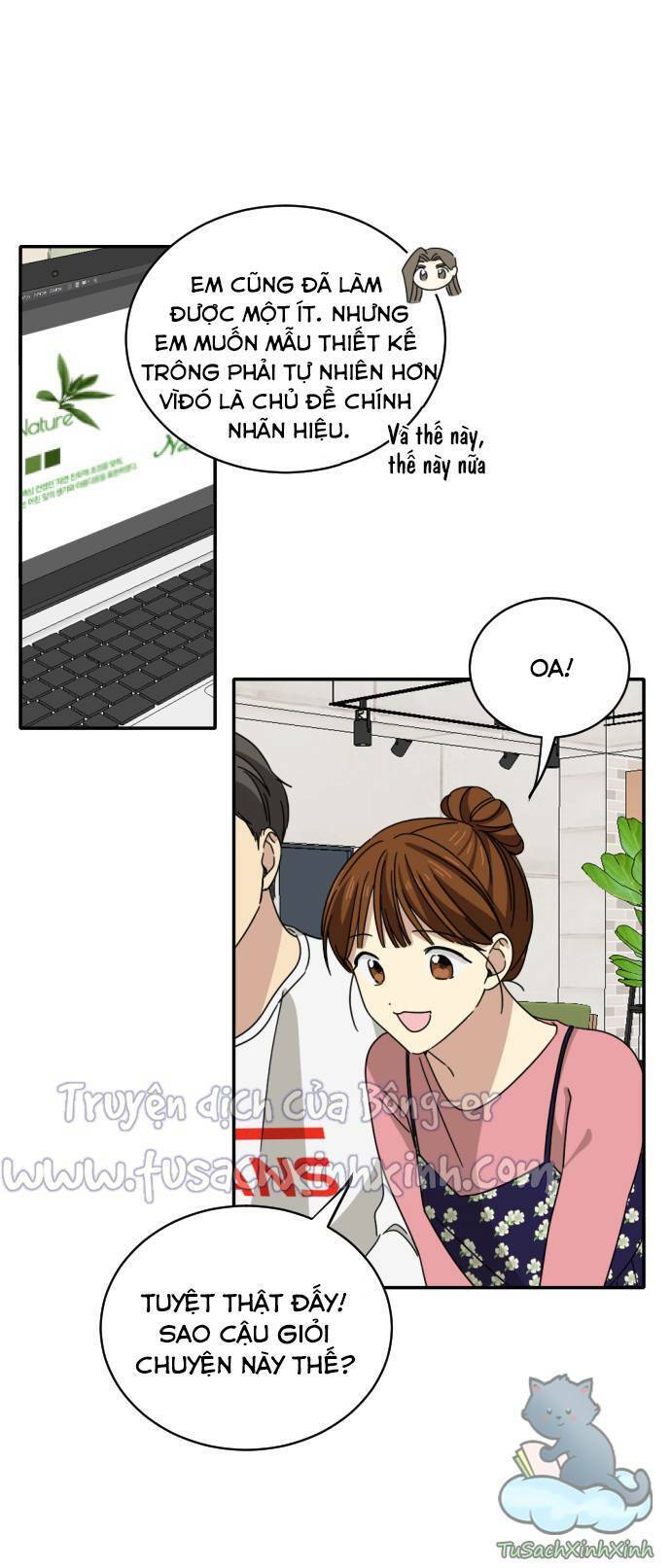 Bạn Của Em Trai Chapter 4 - 14