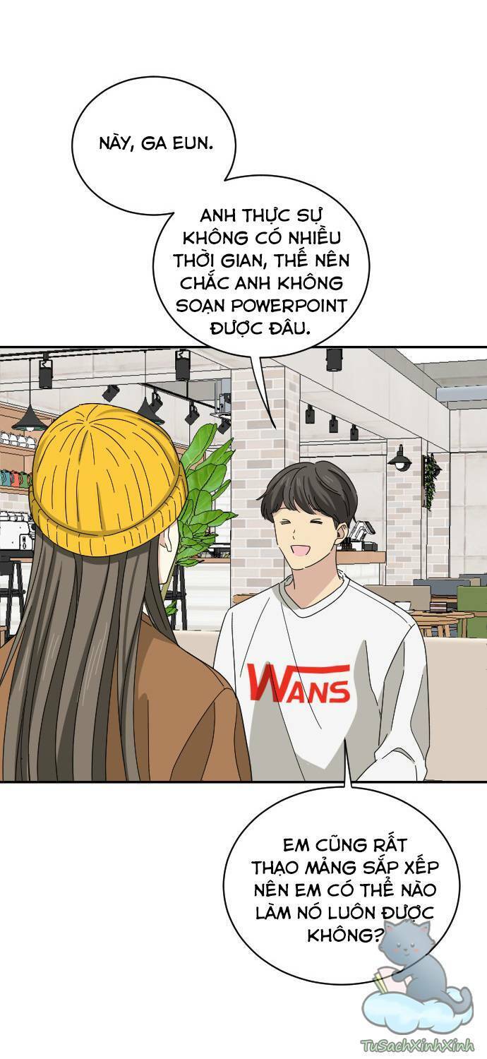 Bạn Của Em Trai Chapter 4 - 30
