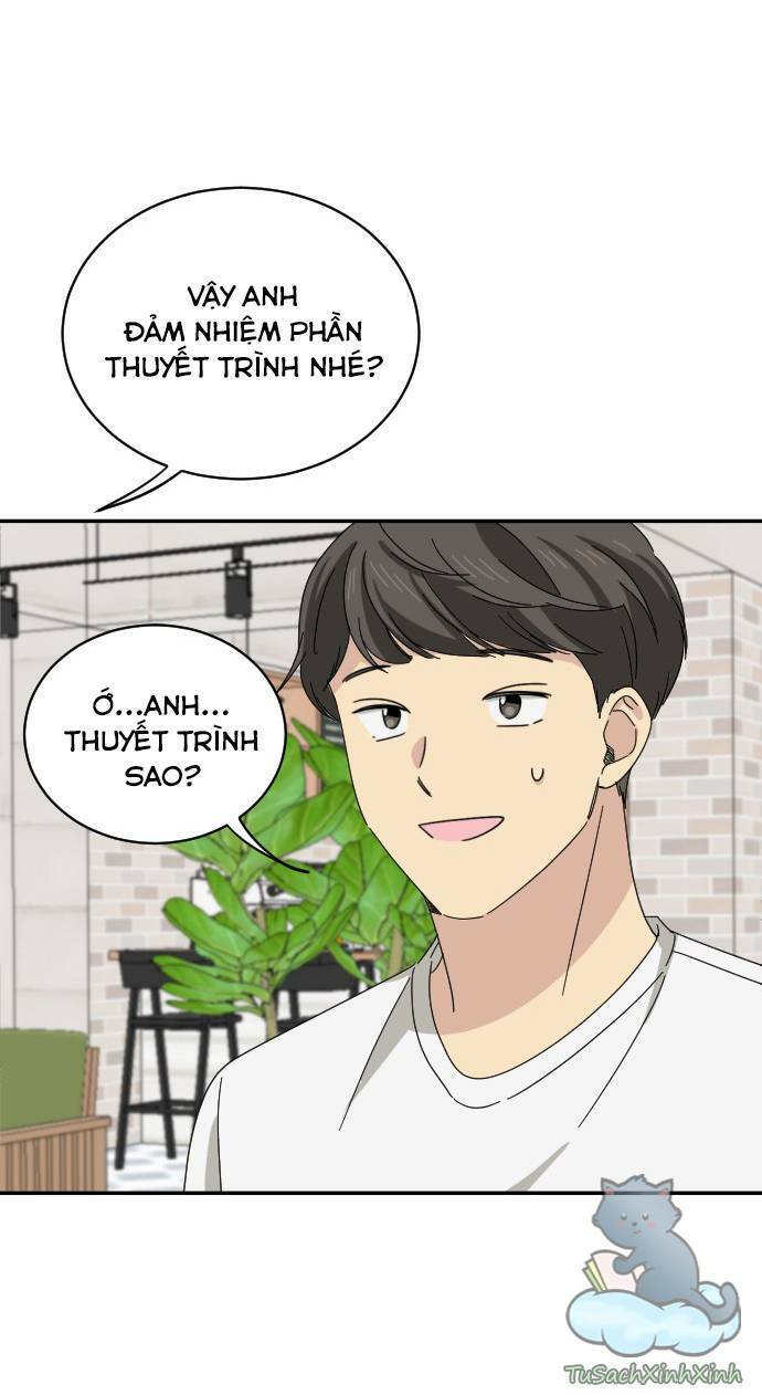 Bạn Của Em Trai Chapter 4 - 32