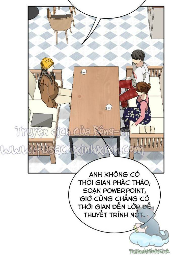 Bạn Của Em Trai Chapter 4 - 34