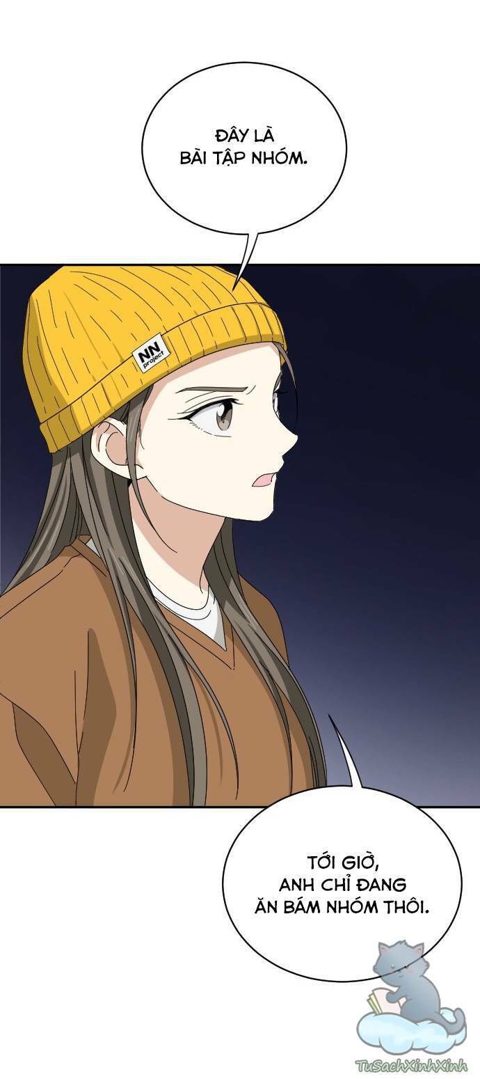 Bạn Của Em Trai Chapter 4 - 35