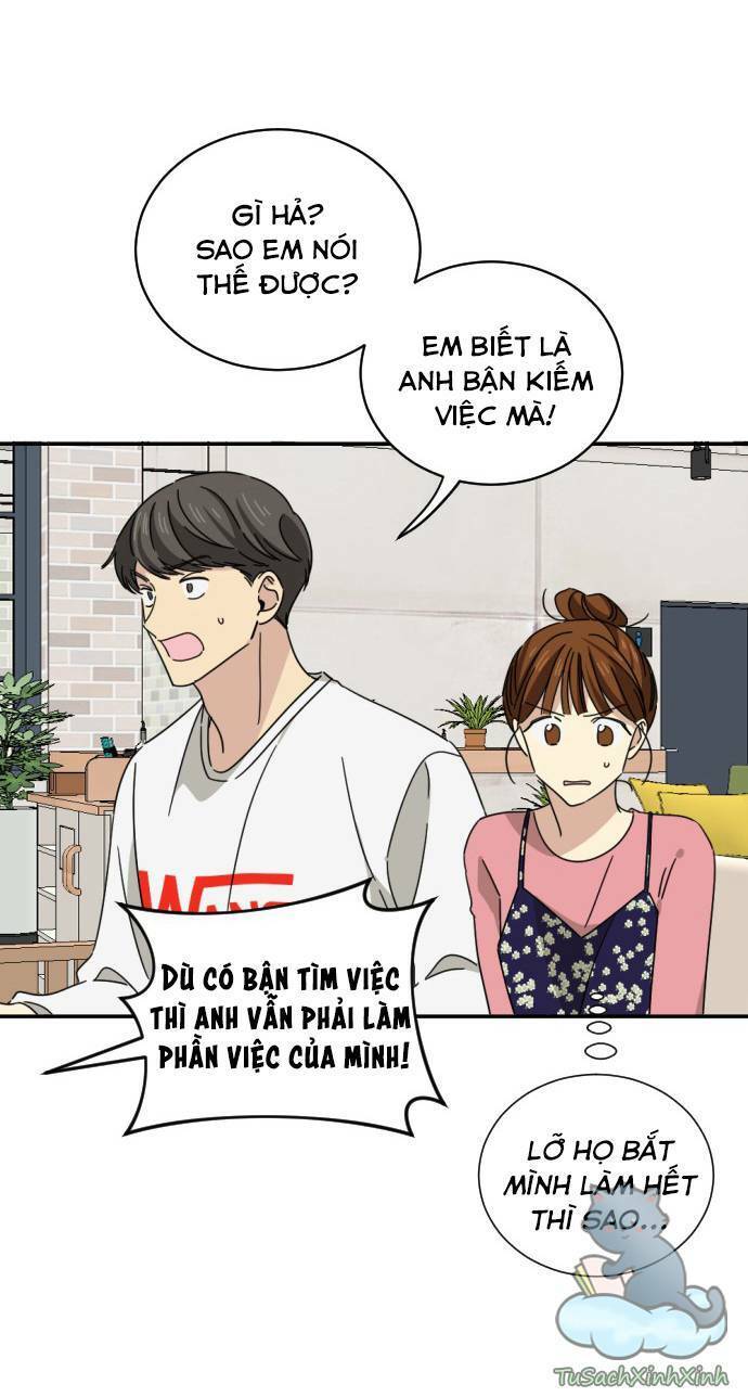 Bạn Của Em Trai Chapter 4 - 36
