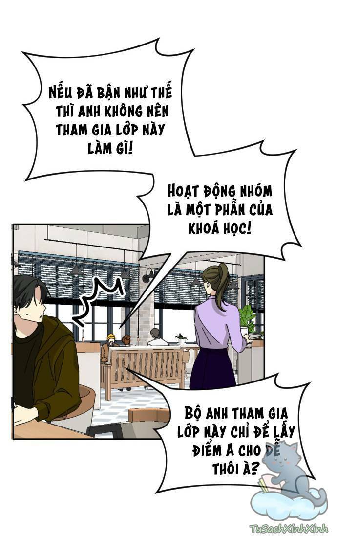 Bạn Của Em Trai Chapter 4 - 37