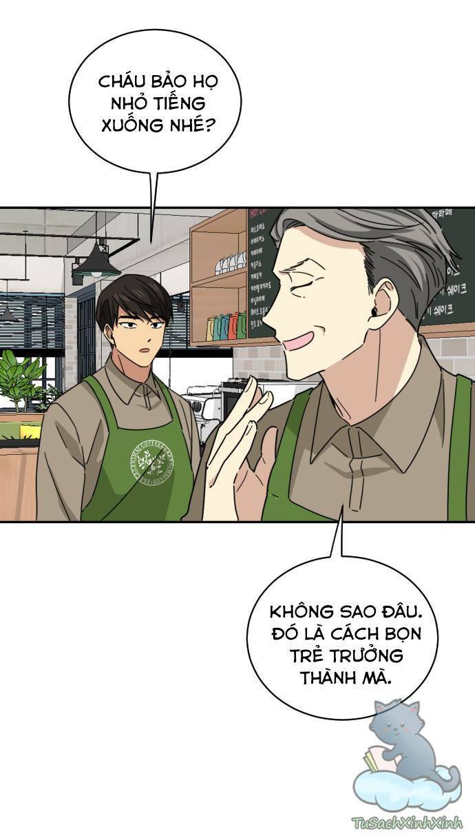 Bạn Của Em Trai Chapter 4 - 39