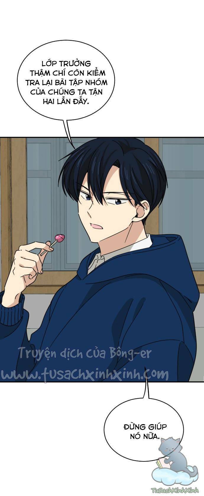 Bạn Của Em Trai Chapter 4 - 66