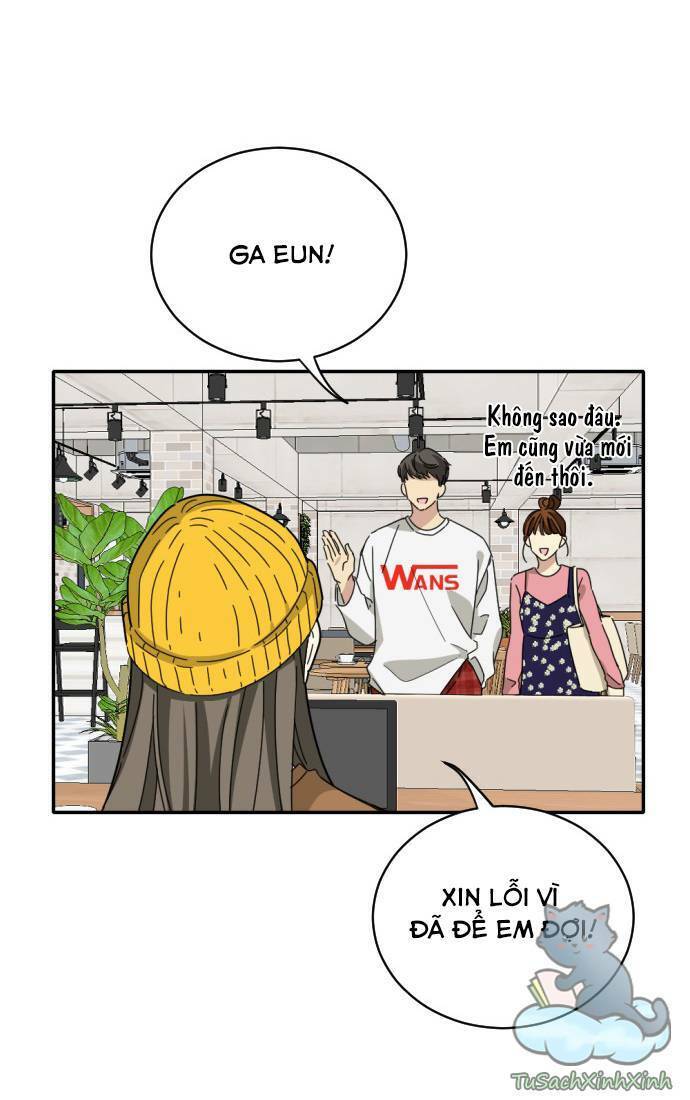 Bạn Của Em Trai Chapter 4 - 9