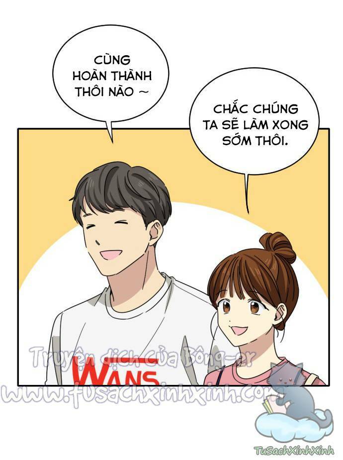 Bạn Của Em Trai Chapter 4 - 10