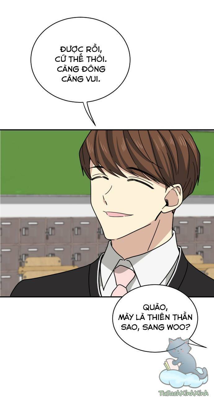 Bạn Của Em Trai Chapter 4 - 95