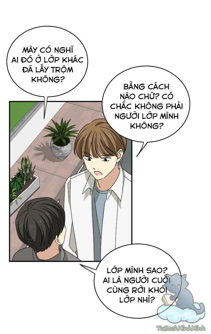 Bạn Của Em Trai Chapter 4 - 100