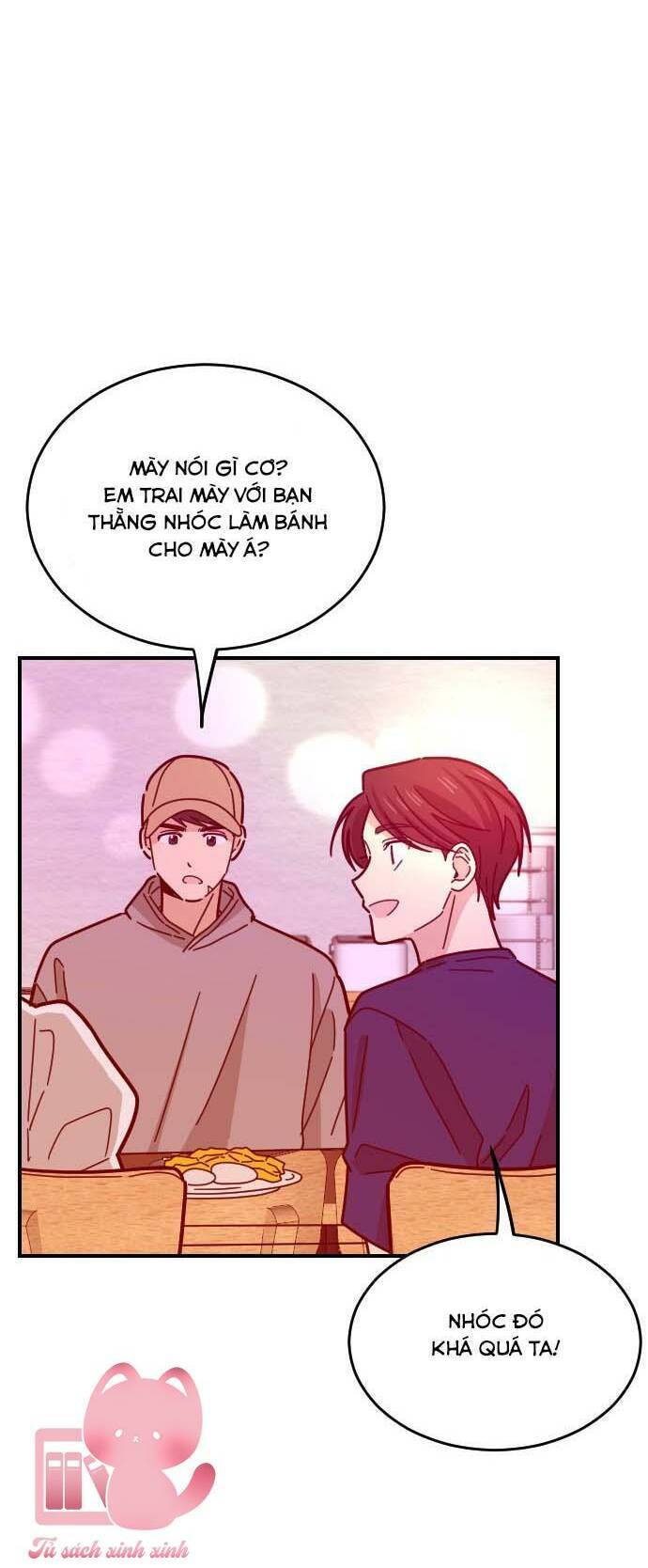 Bạn Của Em Trai Chapter 40 - 5