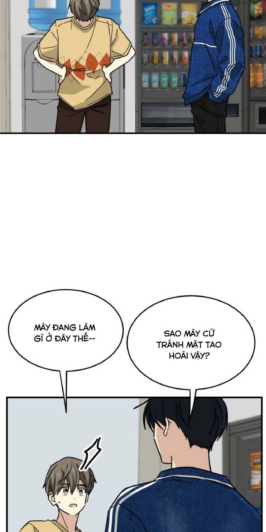 Bạn Của Em Trai Chapter 41 - 51