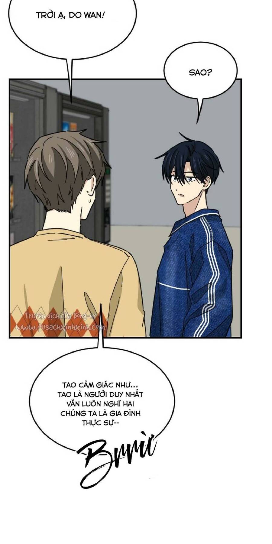 Bạn Của Em Trai Chapter 41 - 60