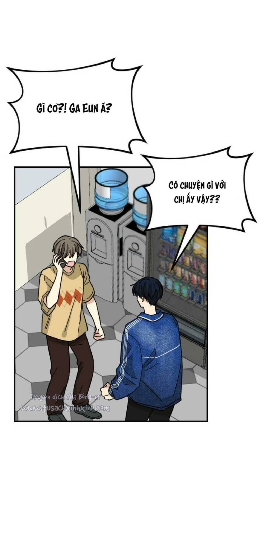 Bạn Của Em Trai Chapter 41 - 65