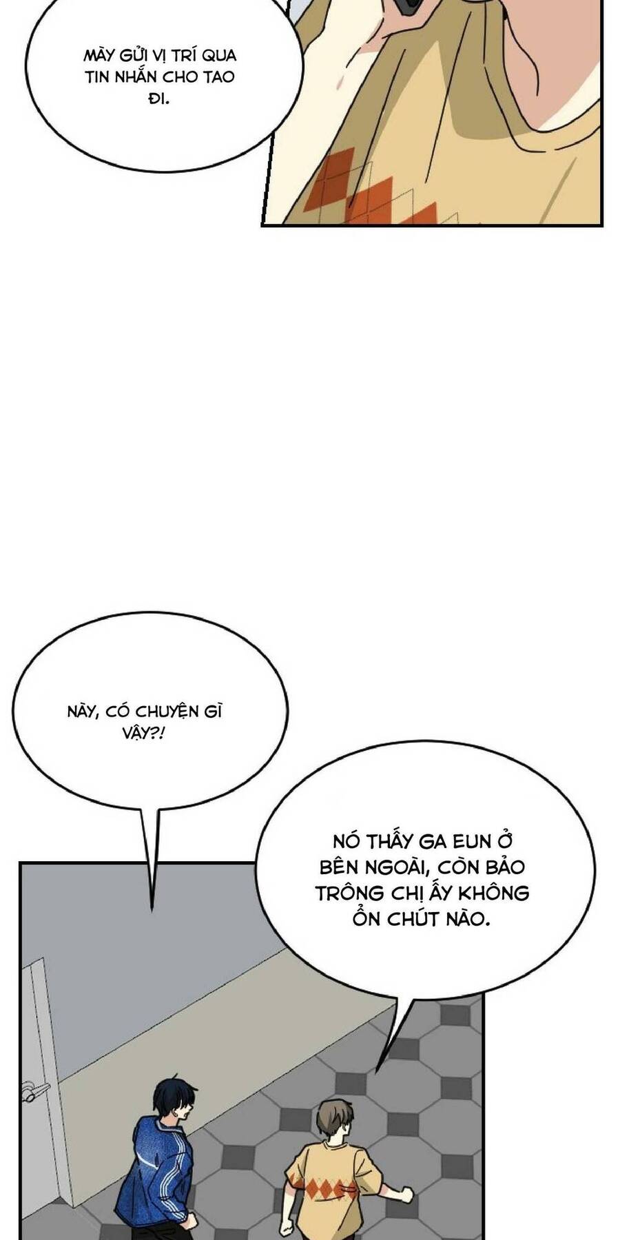 Bạn Của Em Trai Chapter 41 - 68