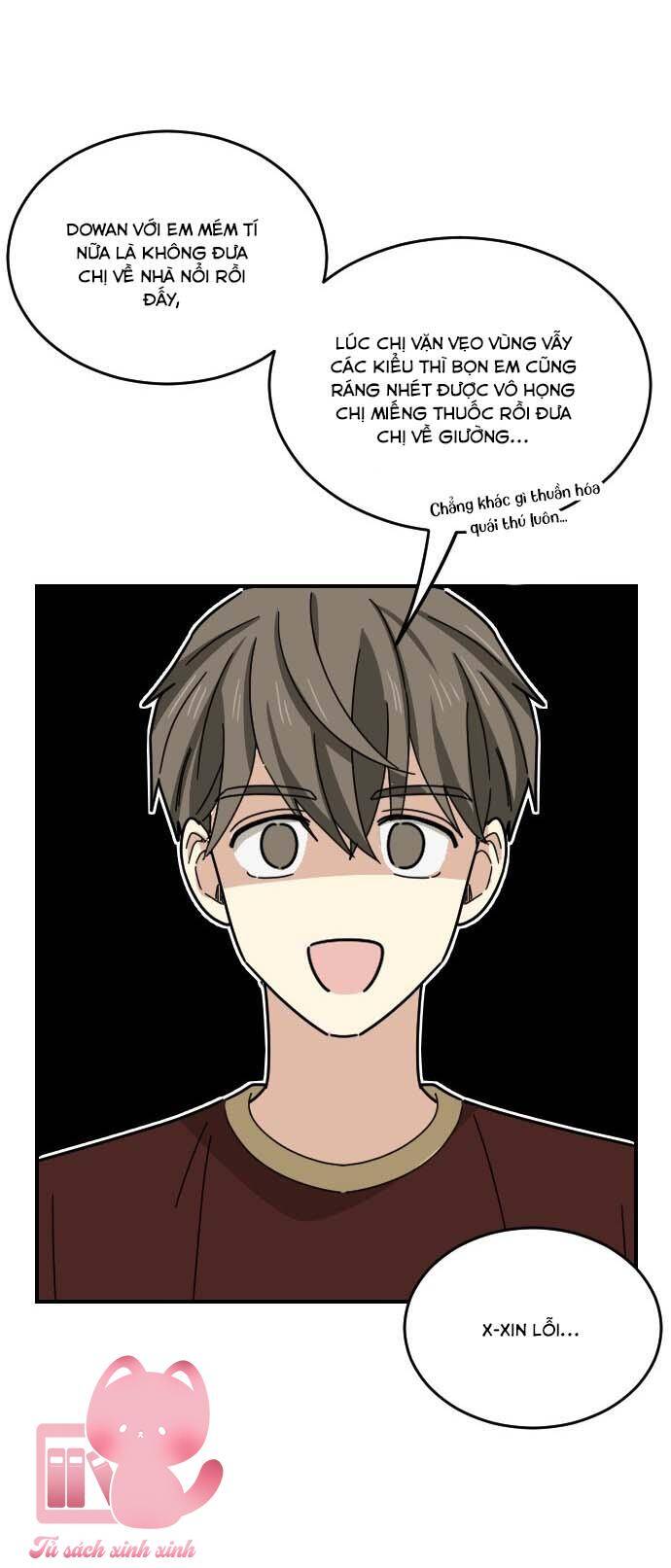 Bạn Của Em Trai Chapter 43 - 12