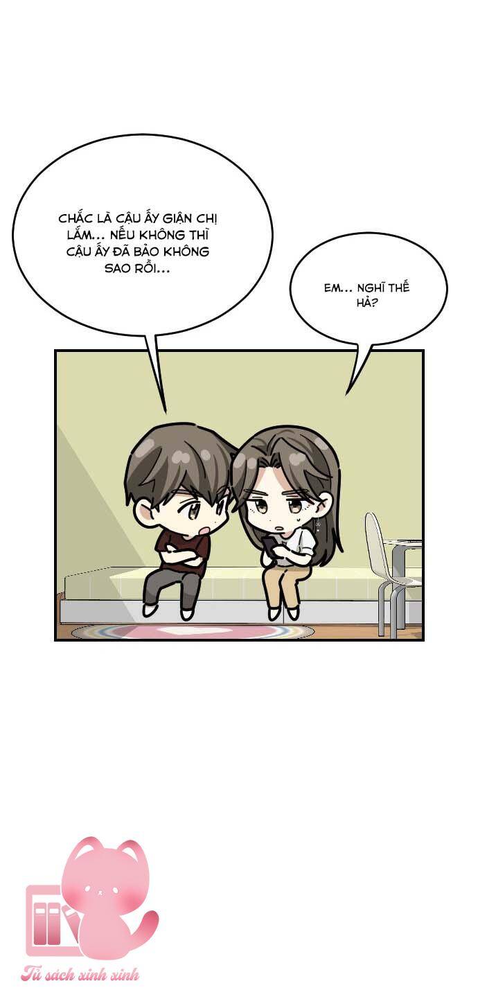 Bạn Của Em Trai Chapter 43 - 22