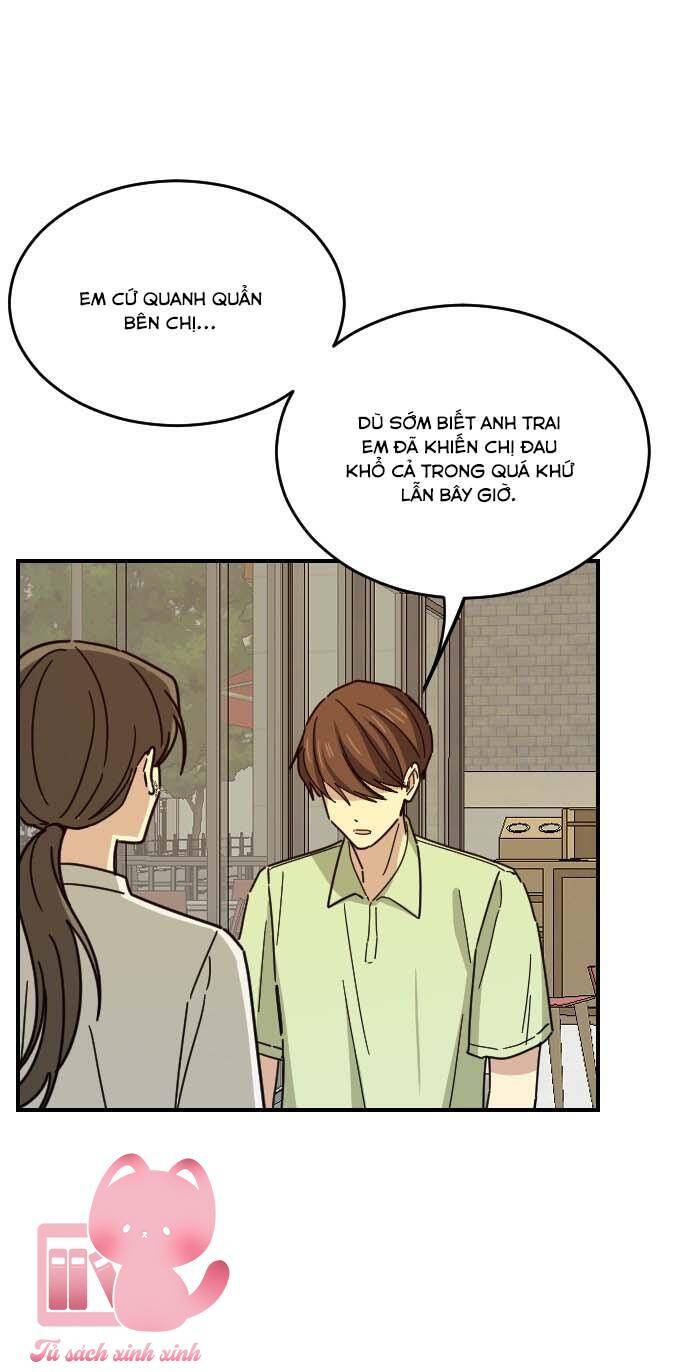 Bạn Của Em Trai Chapter 43 - 47