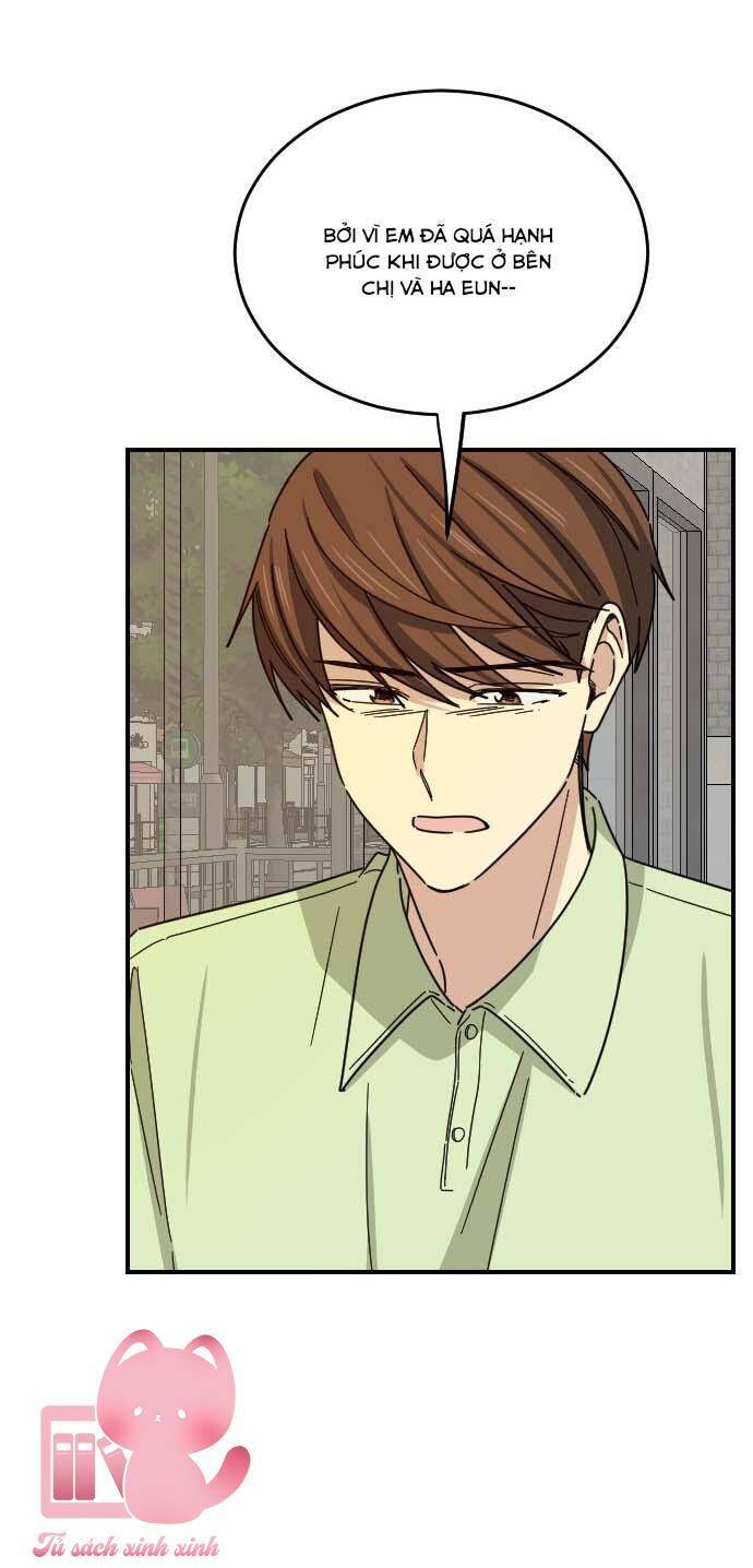 Bạn Của Em Trai Chapter 43 - 48