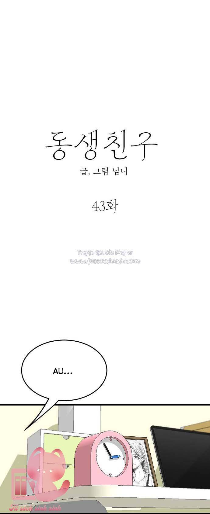 Bạn Của Em Trai Chapter 43 - 9