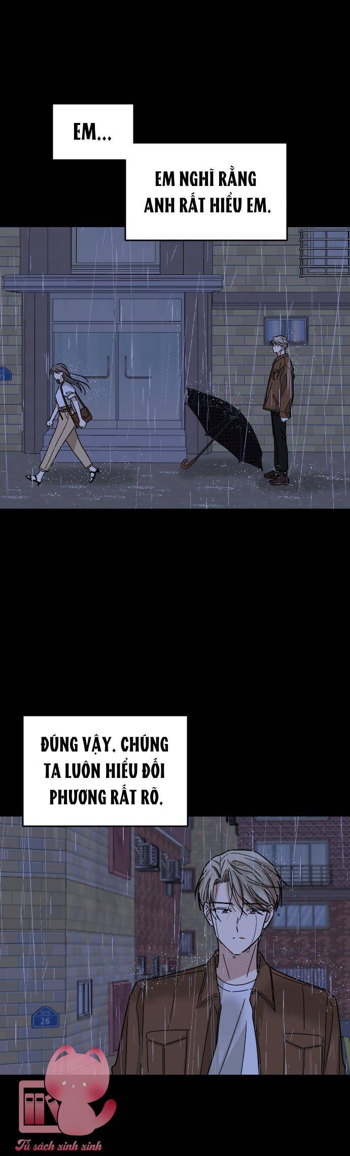 Bạn Của Em Trai Chapter 45 - 51