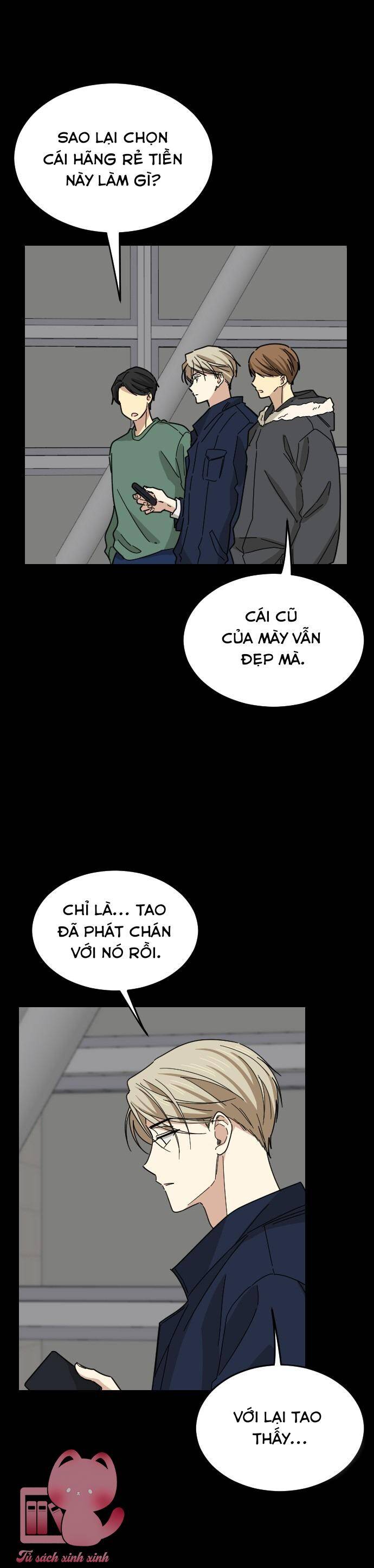 Bạn Của Em Trai Chapter 45 - 7