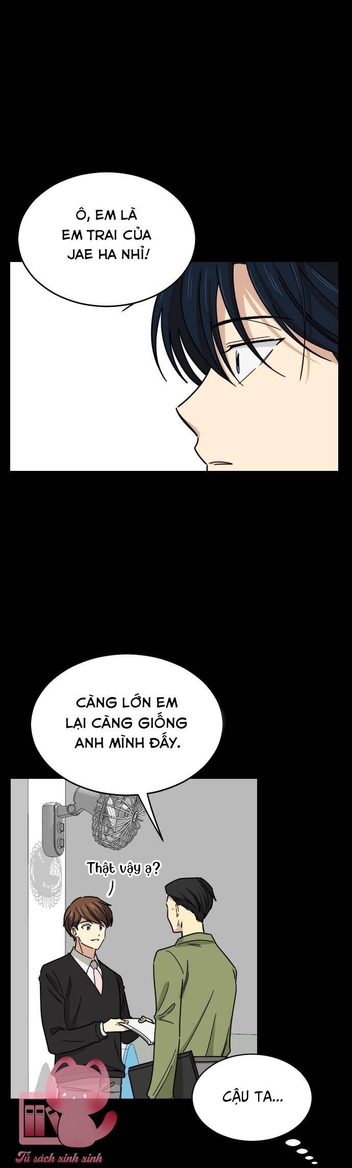 Bạn Của Em Trai Chapter 46 - 12