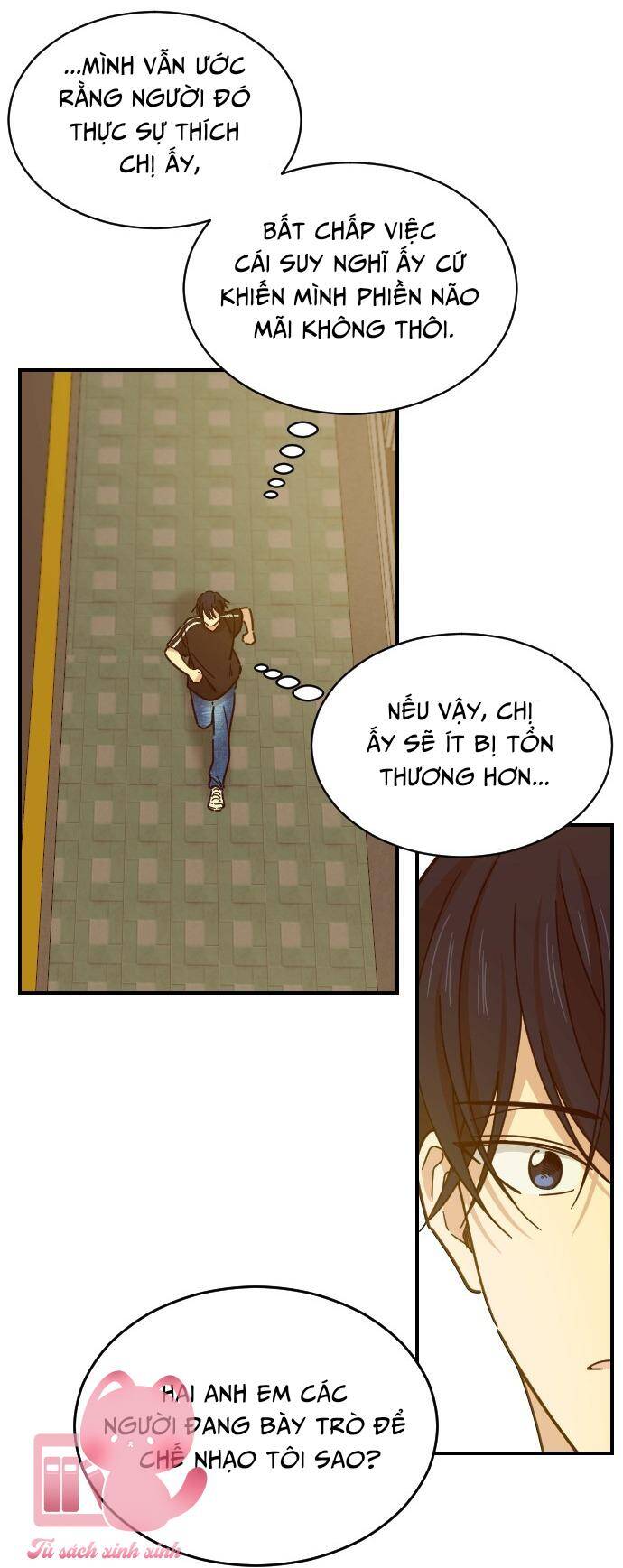 Bạn Của Em Trai Chapter 46 - 19