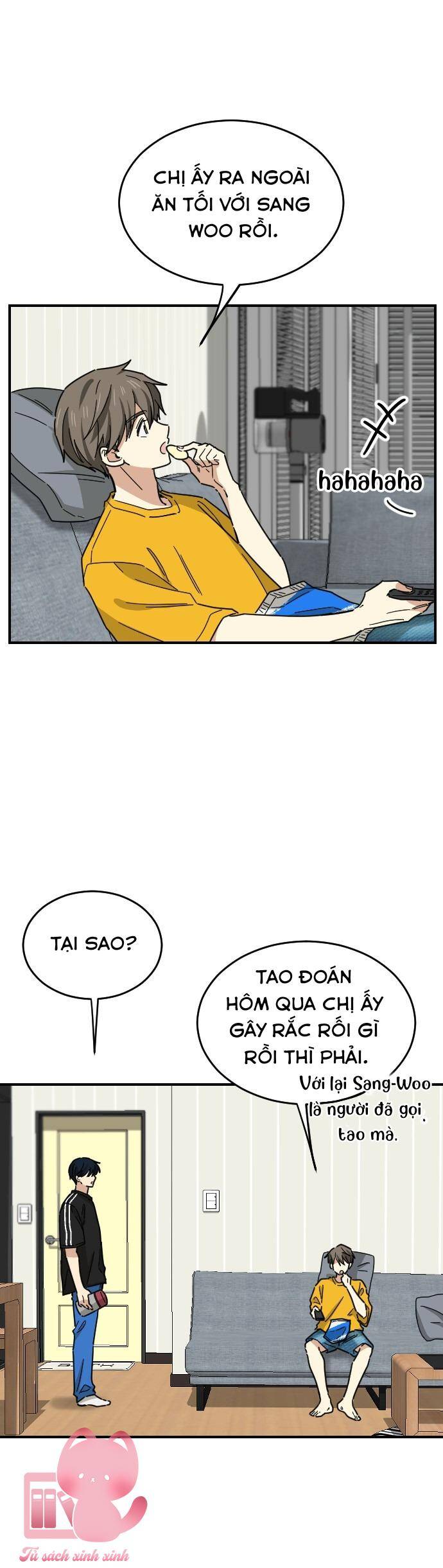 Bạn Của Em Trai Chapter 46 - 3