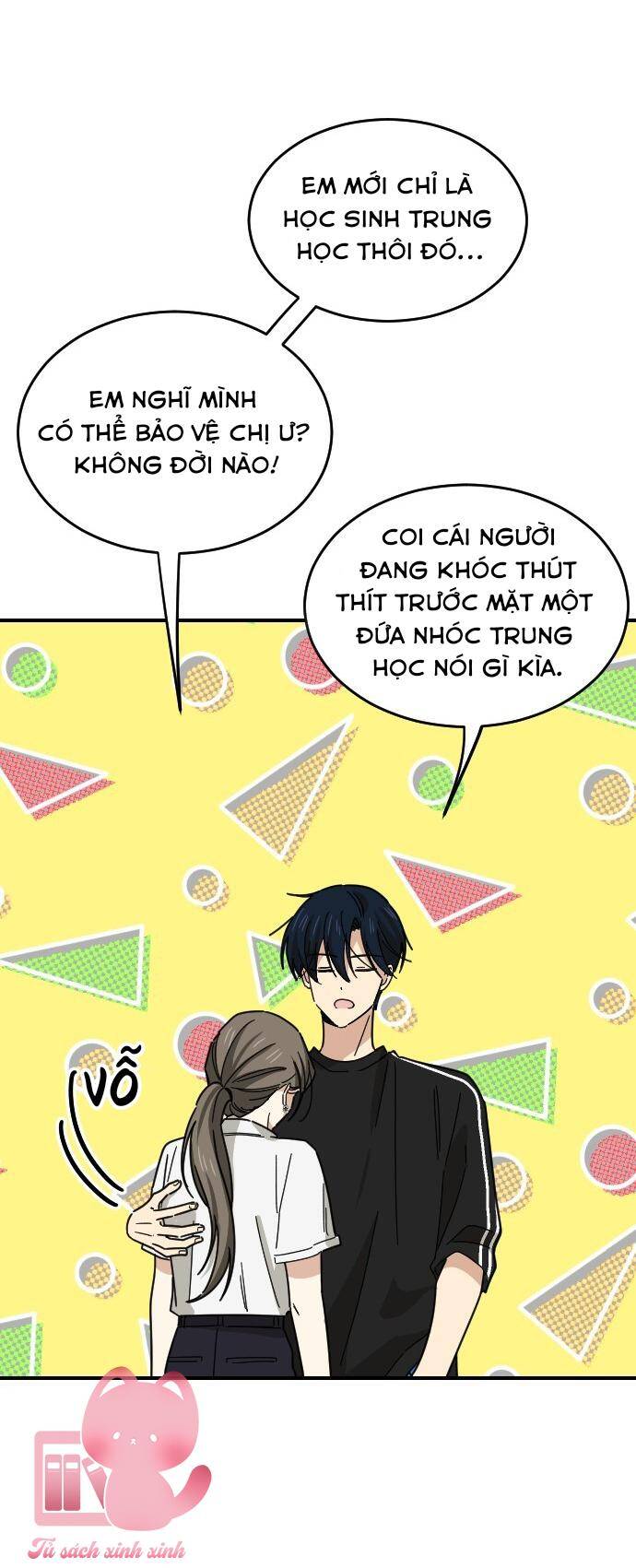 Bạn Của Em Trai Chapter 46 - 43
