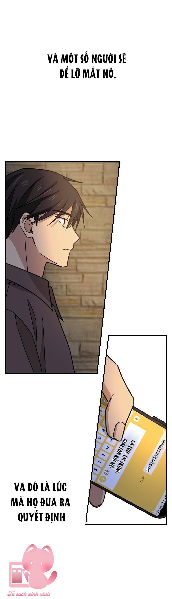 Bạn Của Em Trai Chapter 46 - 48