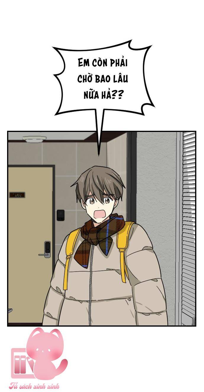 Bạn Của Em Trai Chapter 46 - 50