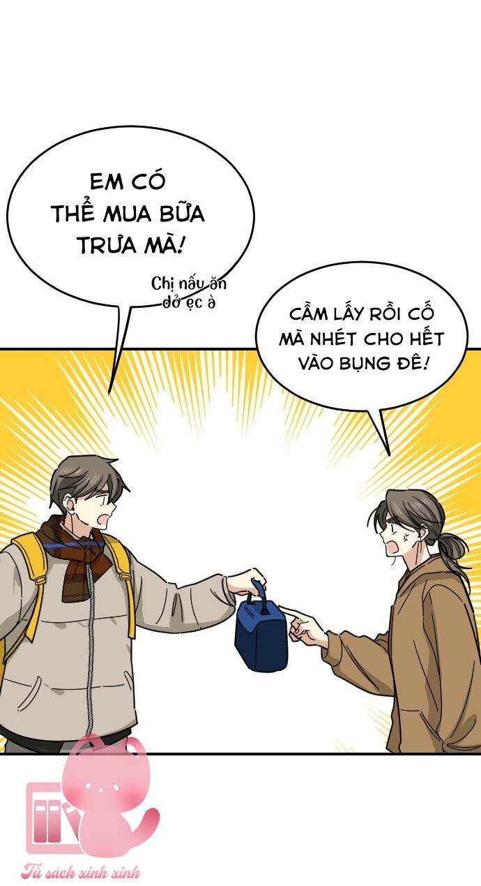 Bạn Của Em Trai Chapter 46 - 52