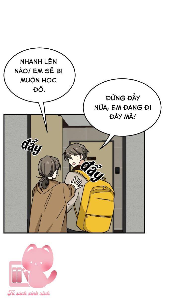Bạn Của Em Trai Chapter 46 - 53