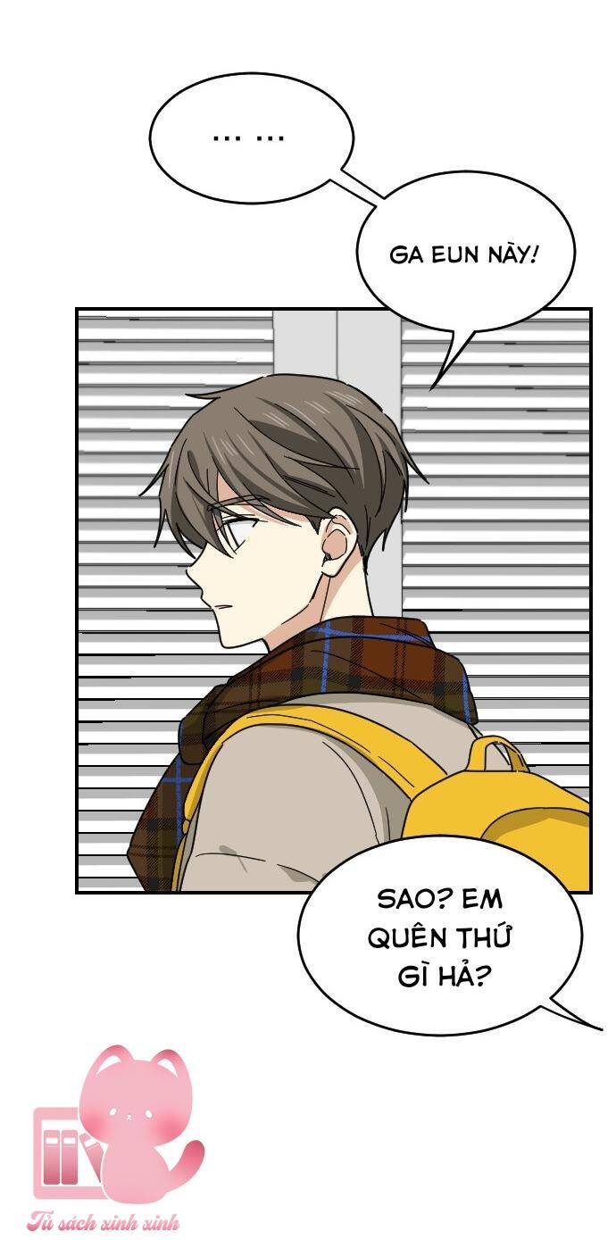 Bạn Của Em Trai Chapter 46 - 54