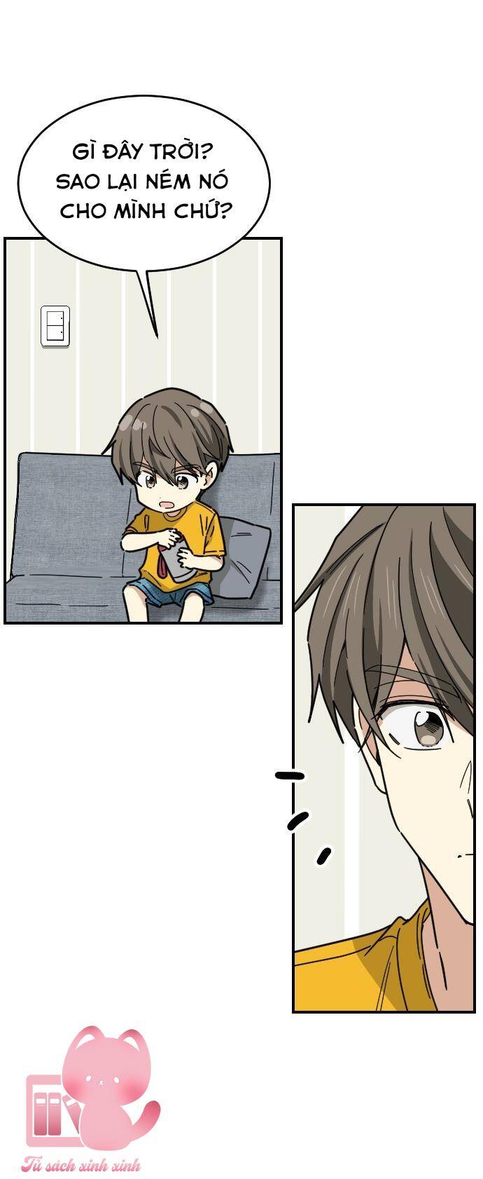 Bạn Của Em Trai Chapter 46 - 7