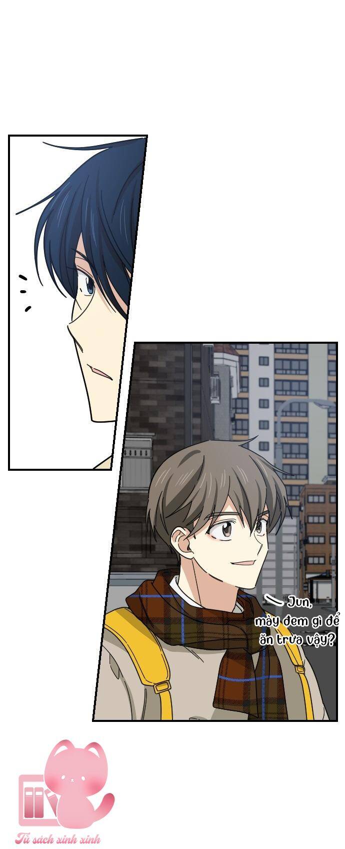 Bạn Của Em Trai Chapter 46 - 63