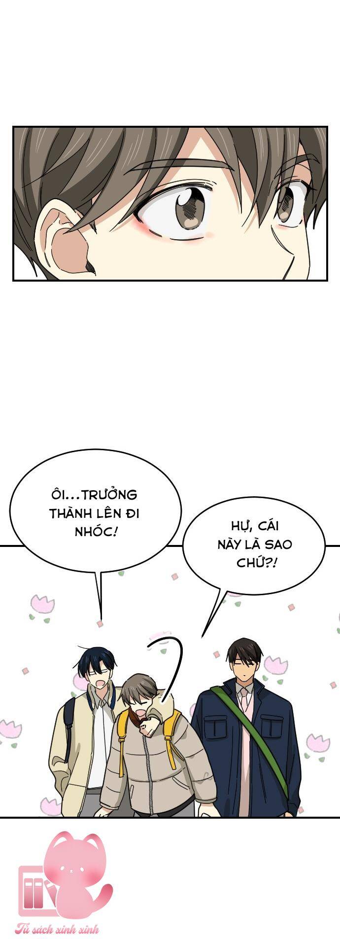 Bạn Của Em Trai Chapter 46 - 64